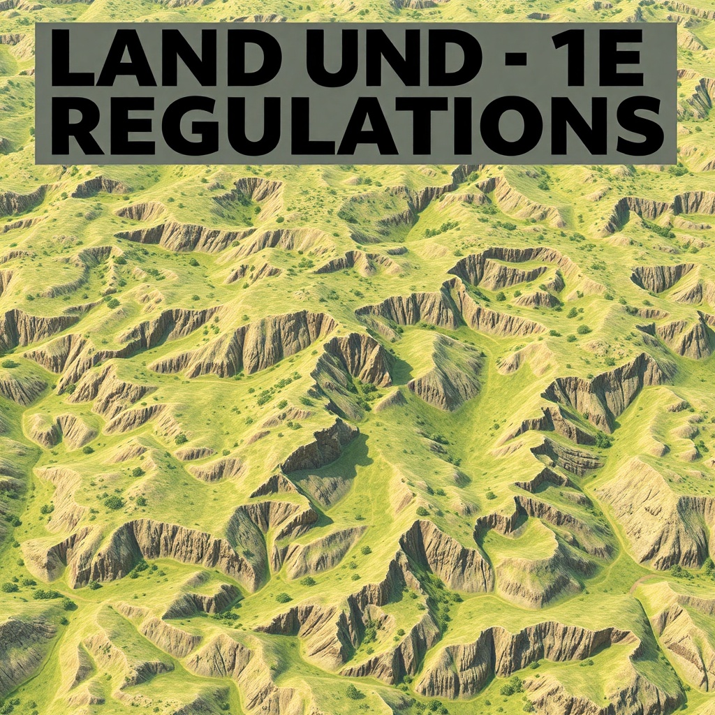 Land Use Regulations photo
