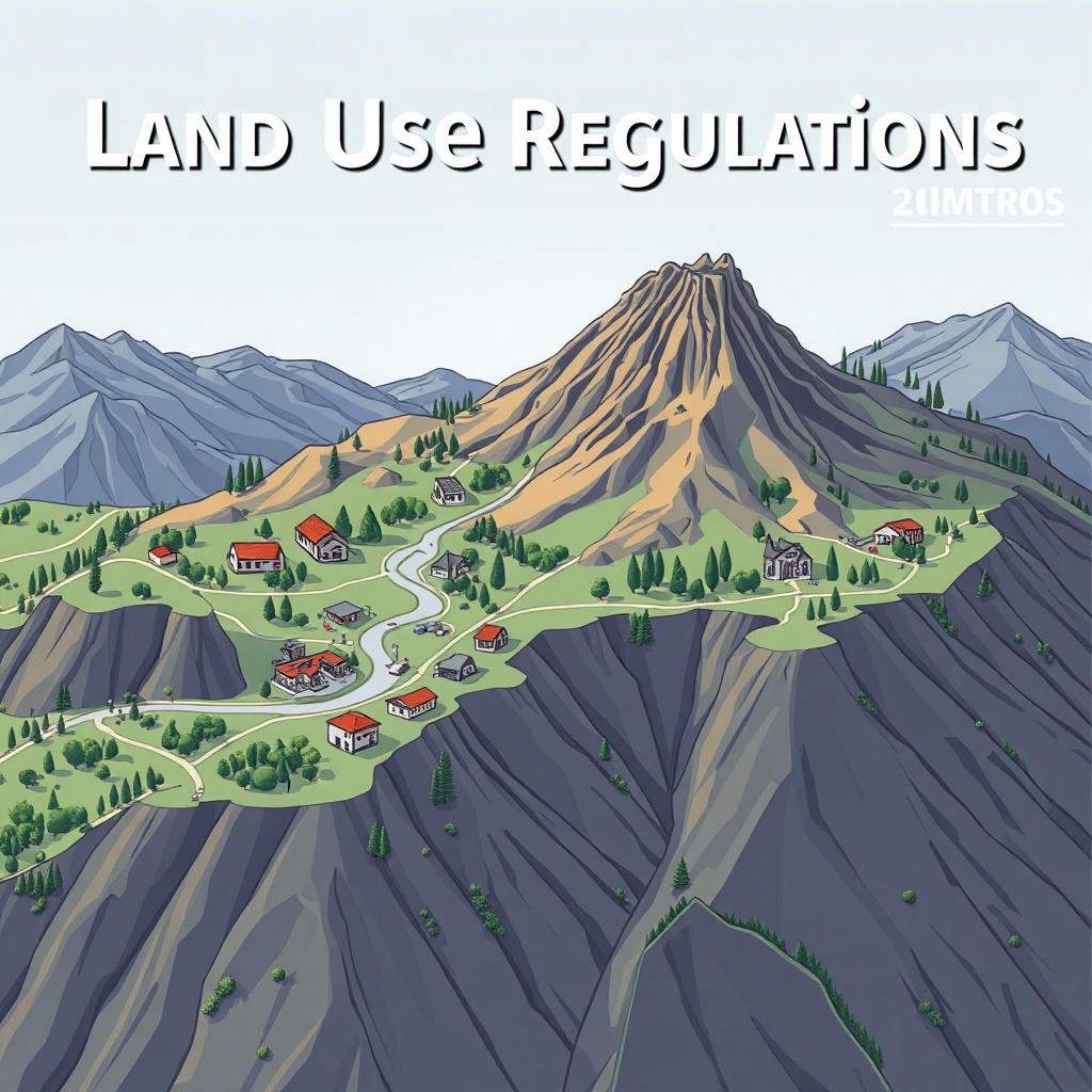 Image showcasing Land Use Regulations: How Modern Zoning, Housing Policy, and Design ...