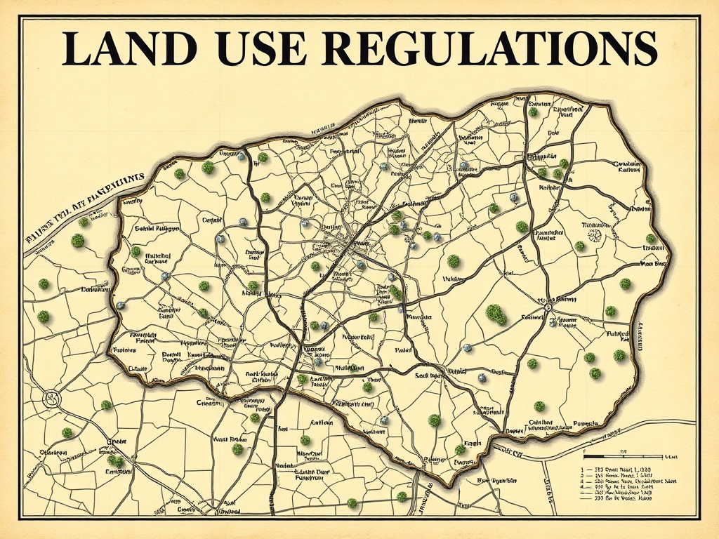 View of Land Use Regulations Explained: A Practical Guide to Zoning, Permitting ...
